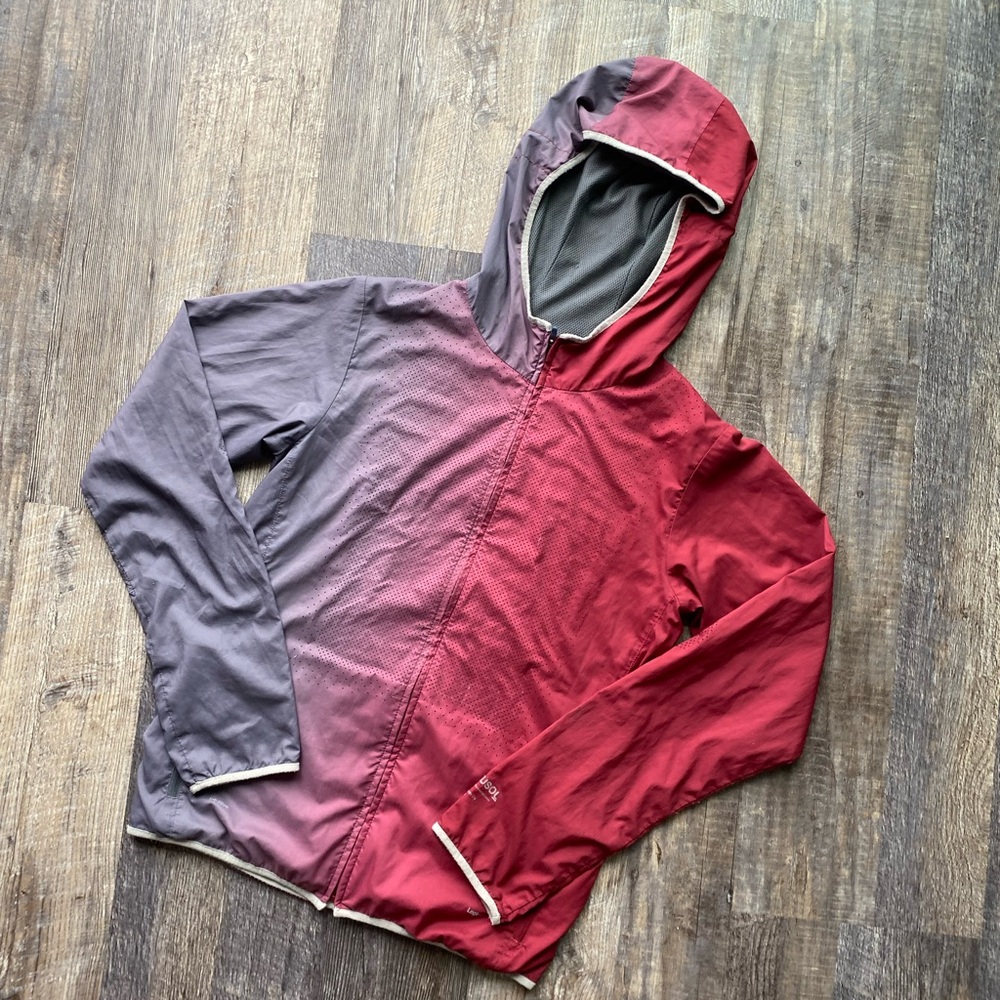 Nike Gyakusou Undercover Gradient Windbreaker running Jacket 2014